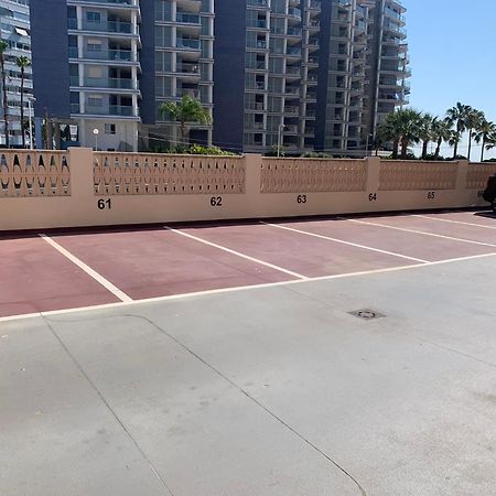 Service Apart Lazaro Topacio 3 Calpe Luaran gambar