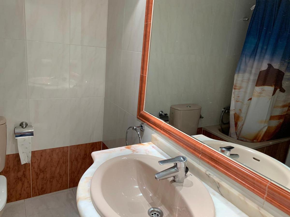 Service Apart Lazaro Topacio 3 Calpe Luaran gambar
