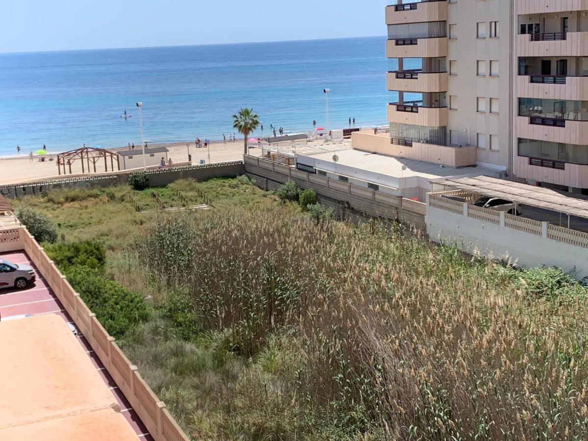 Service Apart Lazaro Topacio 3 Calpe Luaran gambar