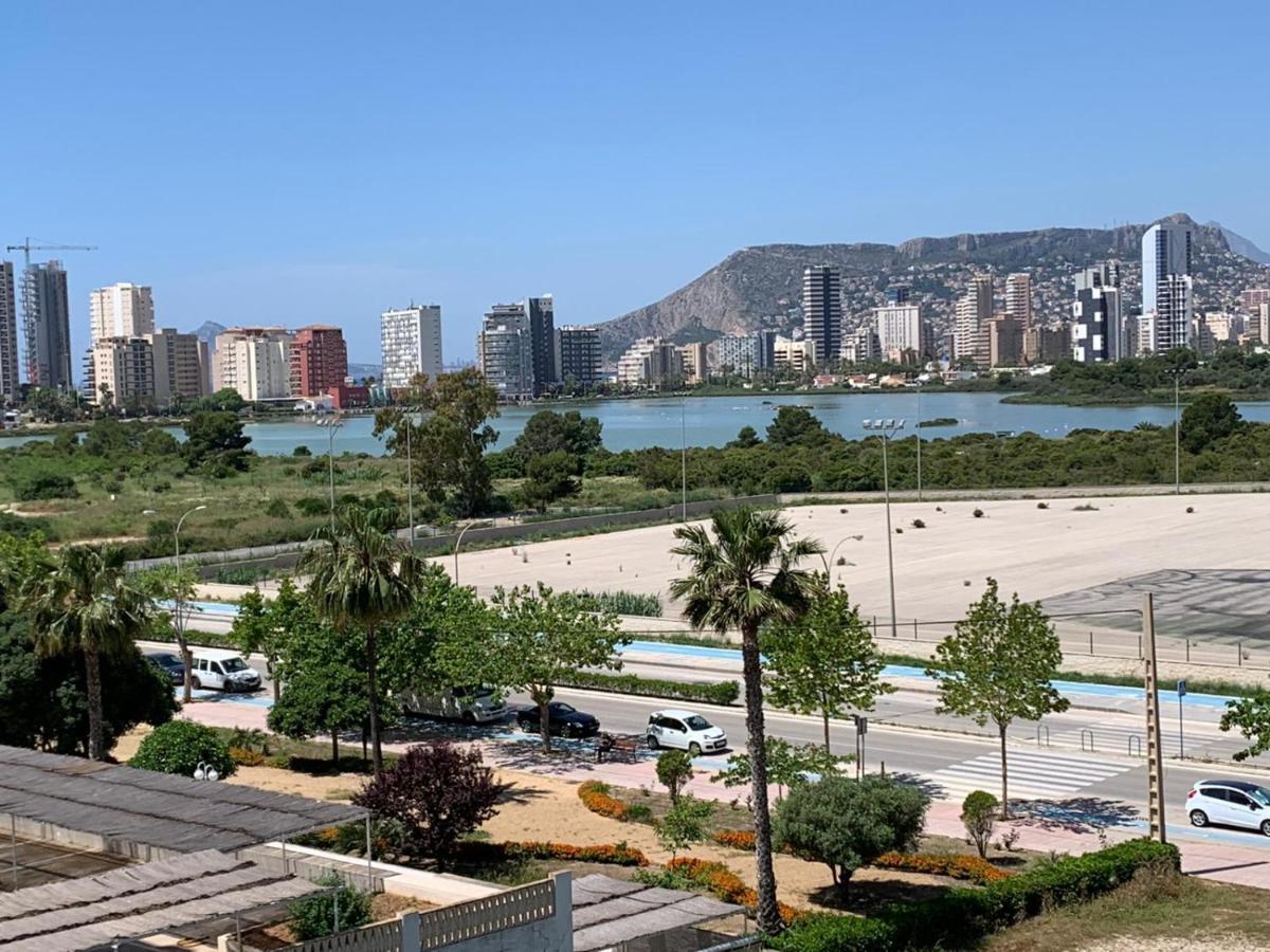 Service Apart Lazaro Topacio 3 Calpe Luaran gambar