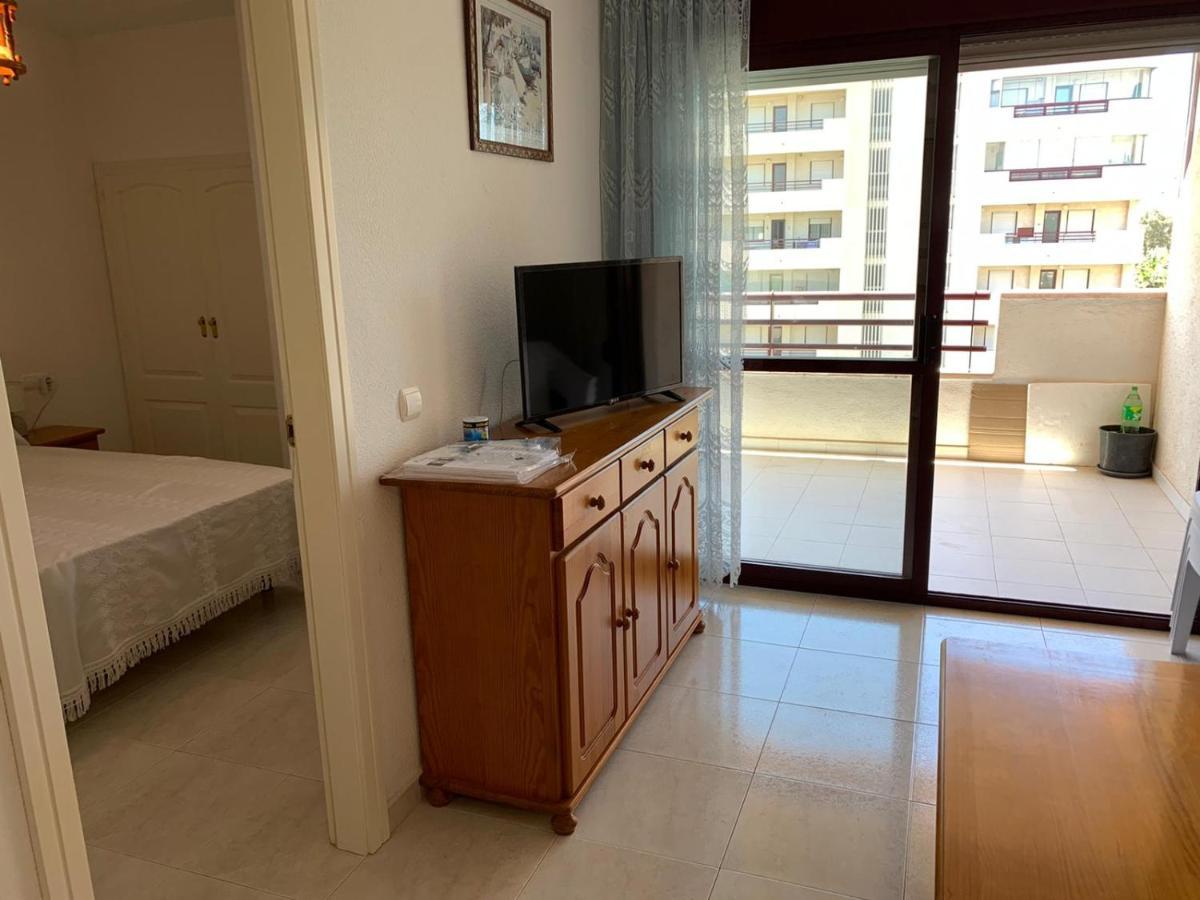 Service Apart Lazaro Topacio 3 Calpe Luaran gambar