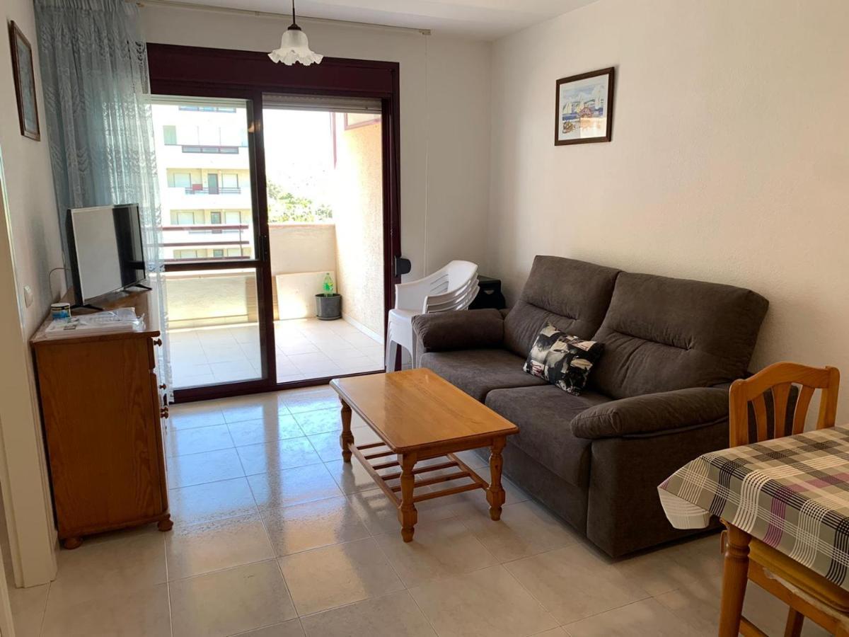 Service Apart Lazaro Topacio 3 Calpe Luaran gambar
