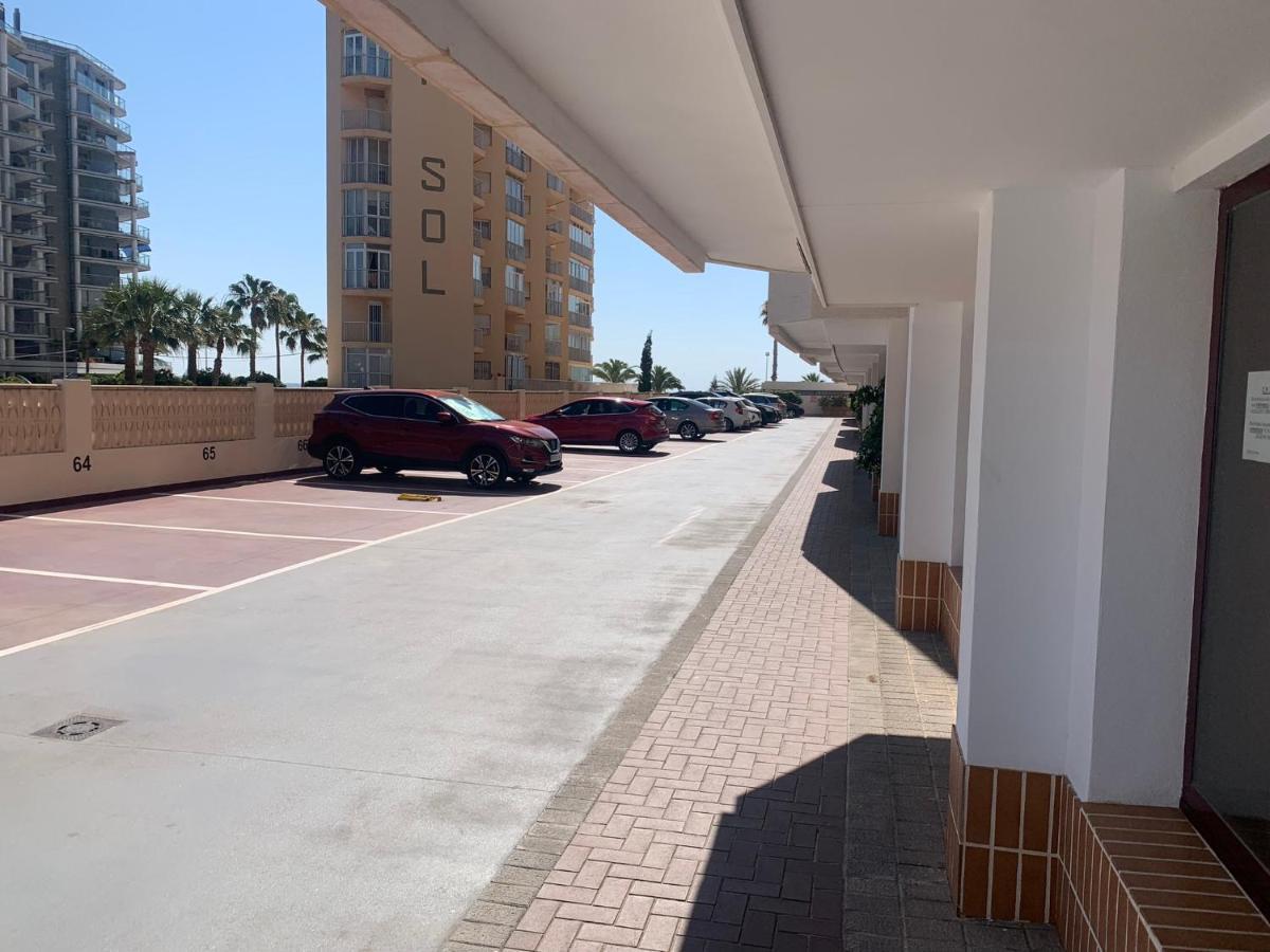 Service Apart Lazaro Topacio 3 Calpe Luaran gambar