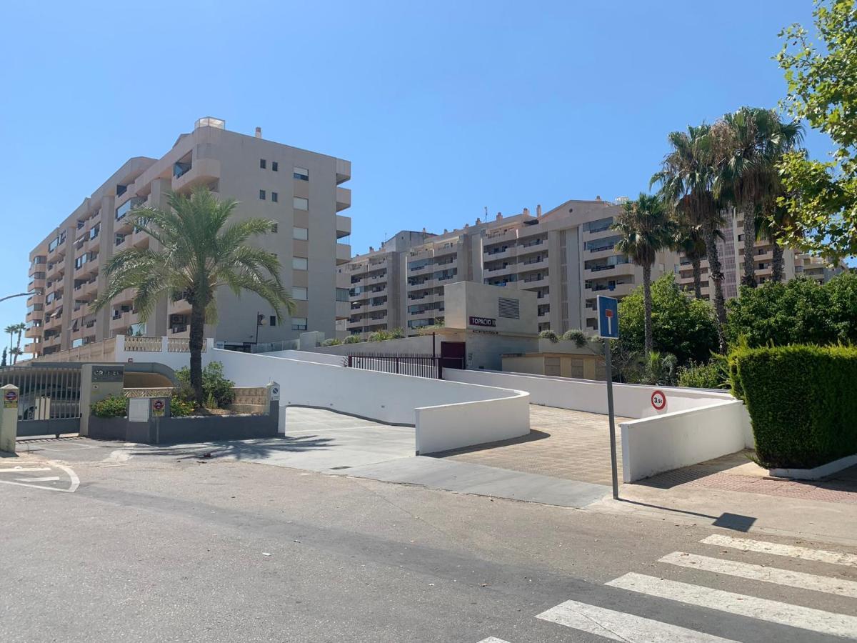 Service Apart Lazaro Topacio 3 Calpe Luaran gambar