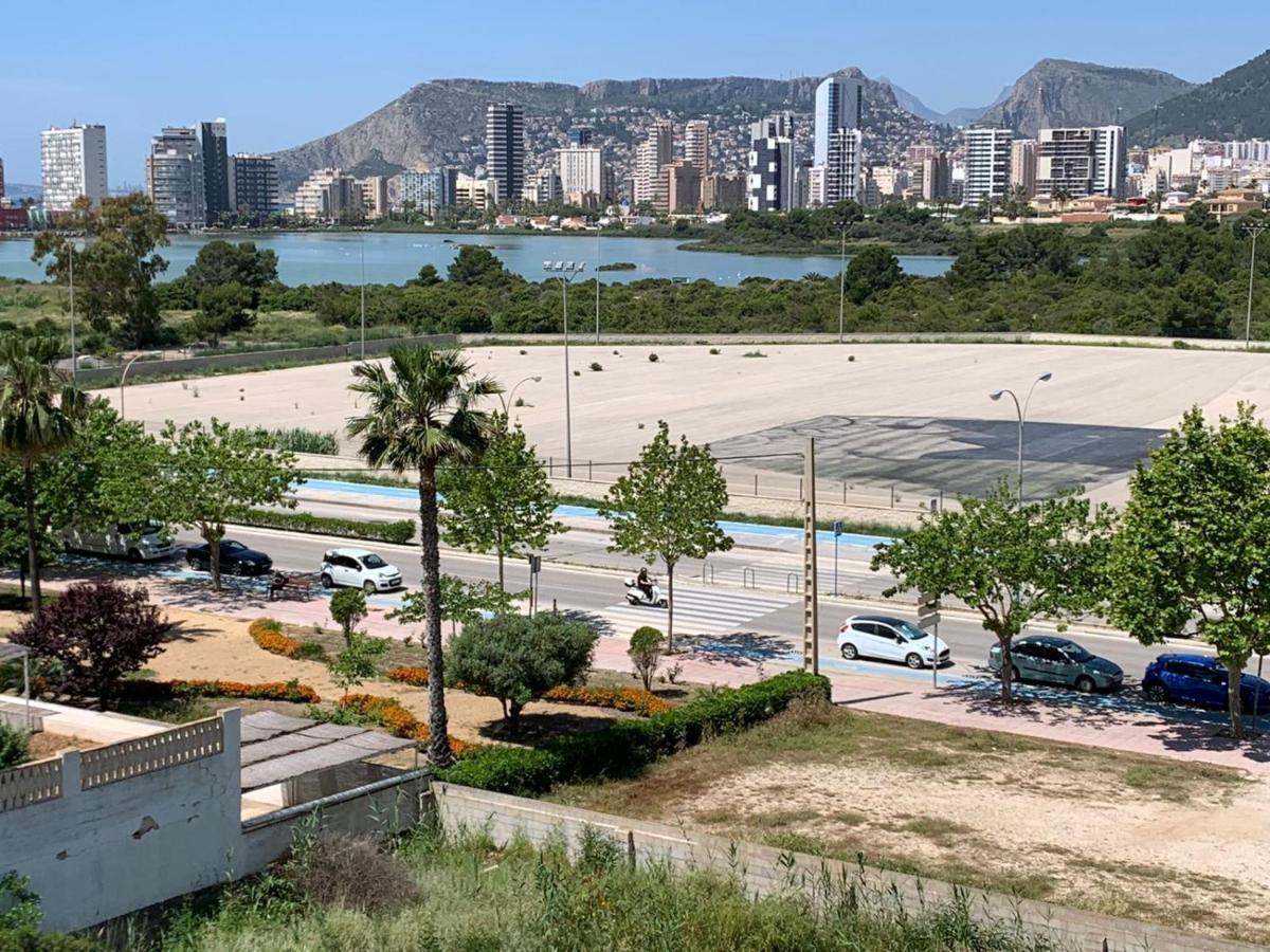 Service Apart Lazaro Topacio 3 Calpe Luaran gambar