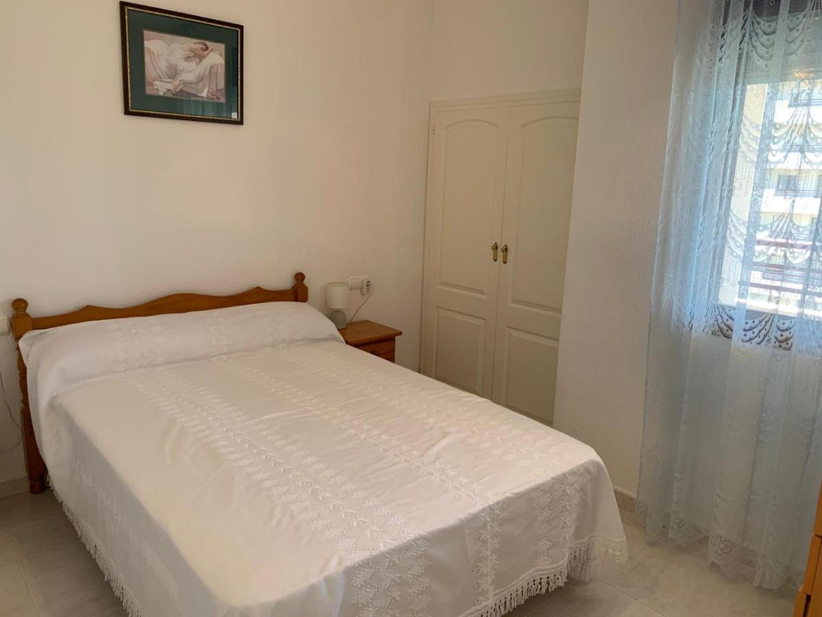 Service Apart Lazaro Topacio 3 Calpe Luaran gambar
