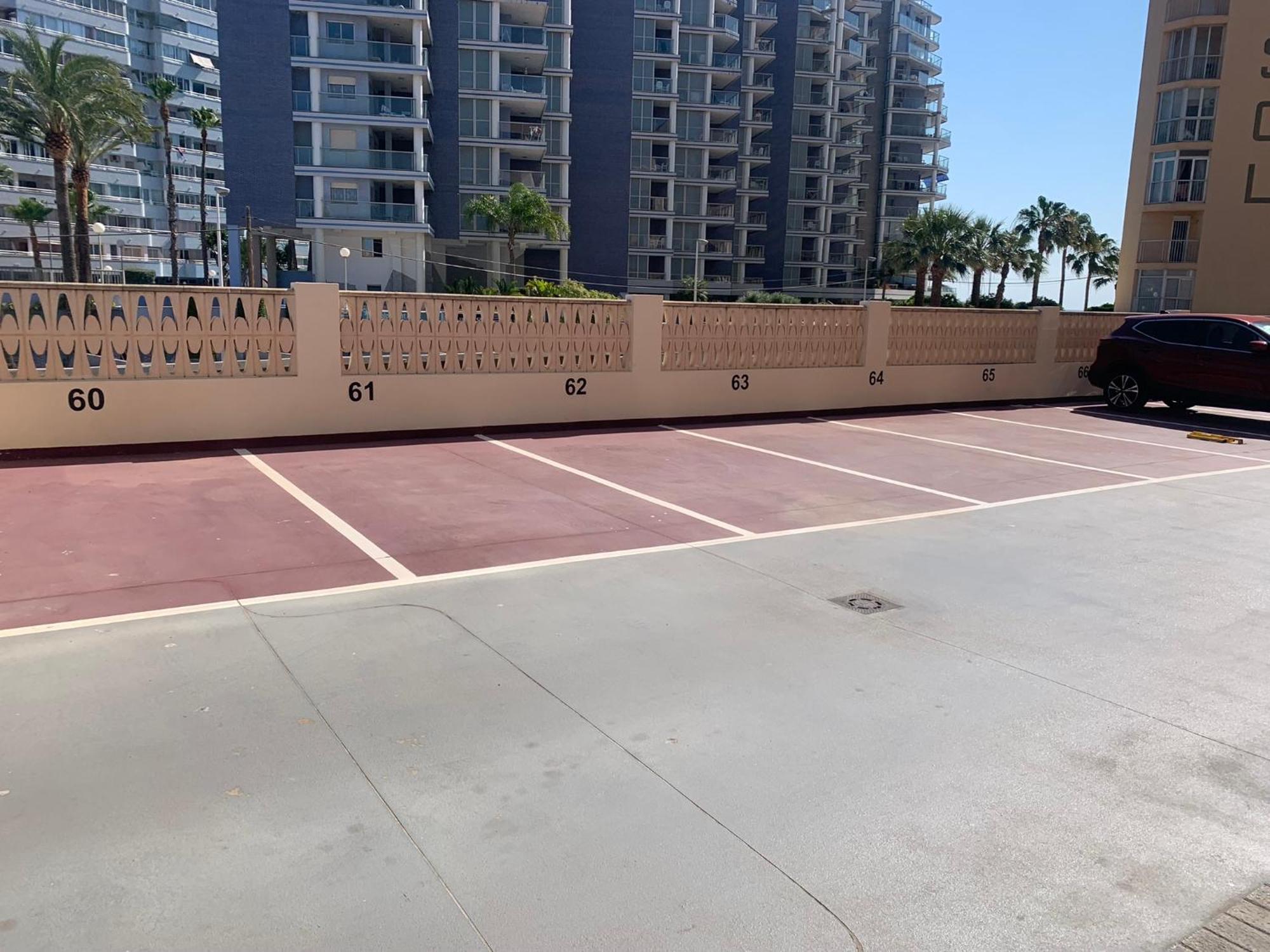 Service Apart Lazaro Topacio 3 Calpe Luaran gambar