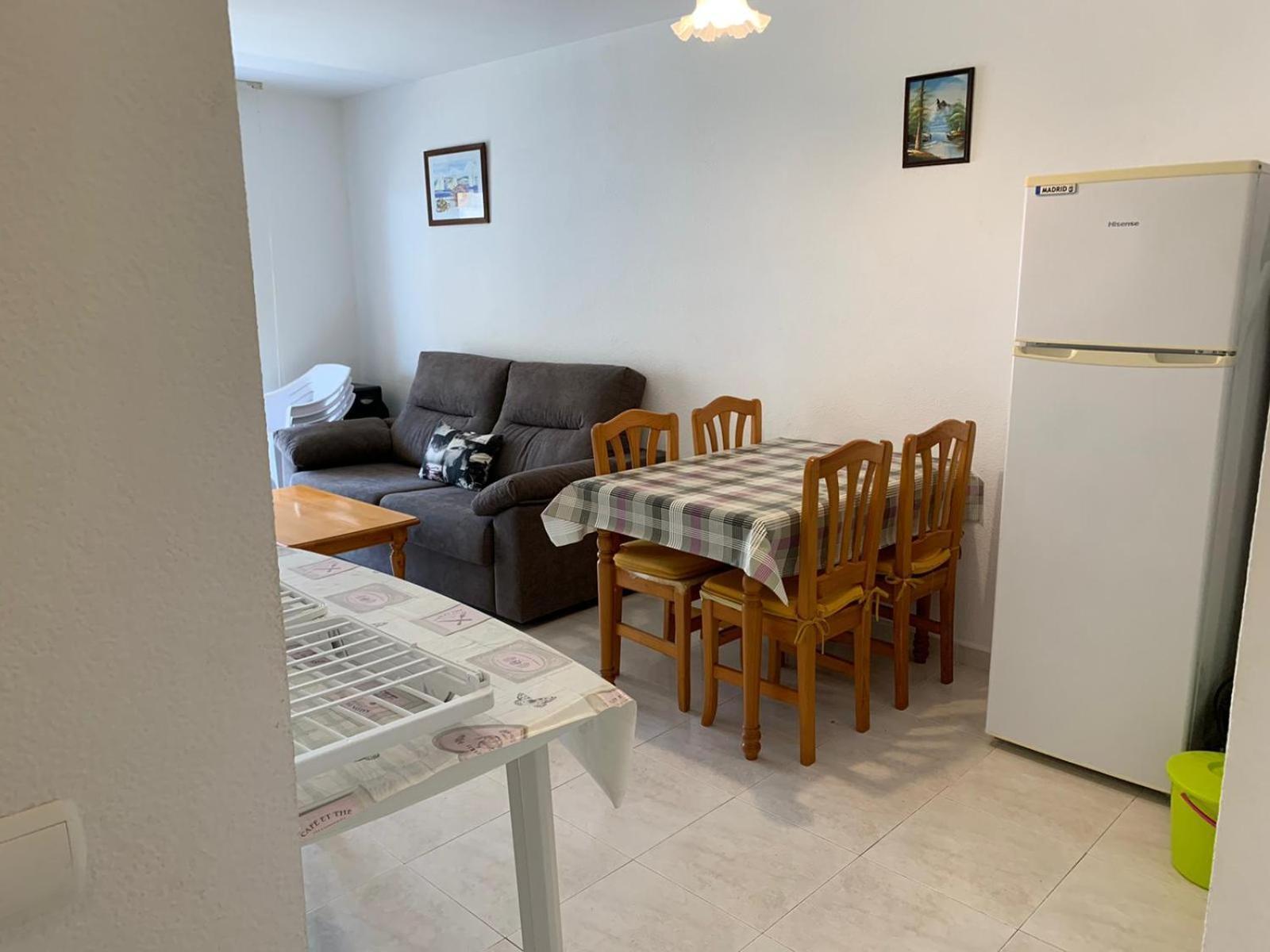 Service Apart Lazaro Topacio 3 Calpe Luaran gambar