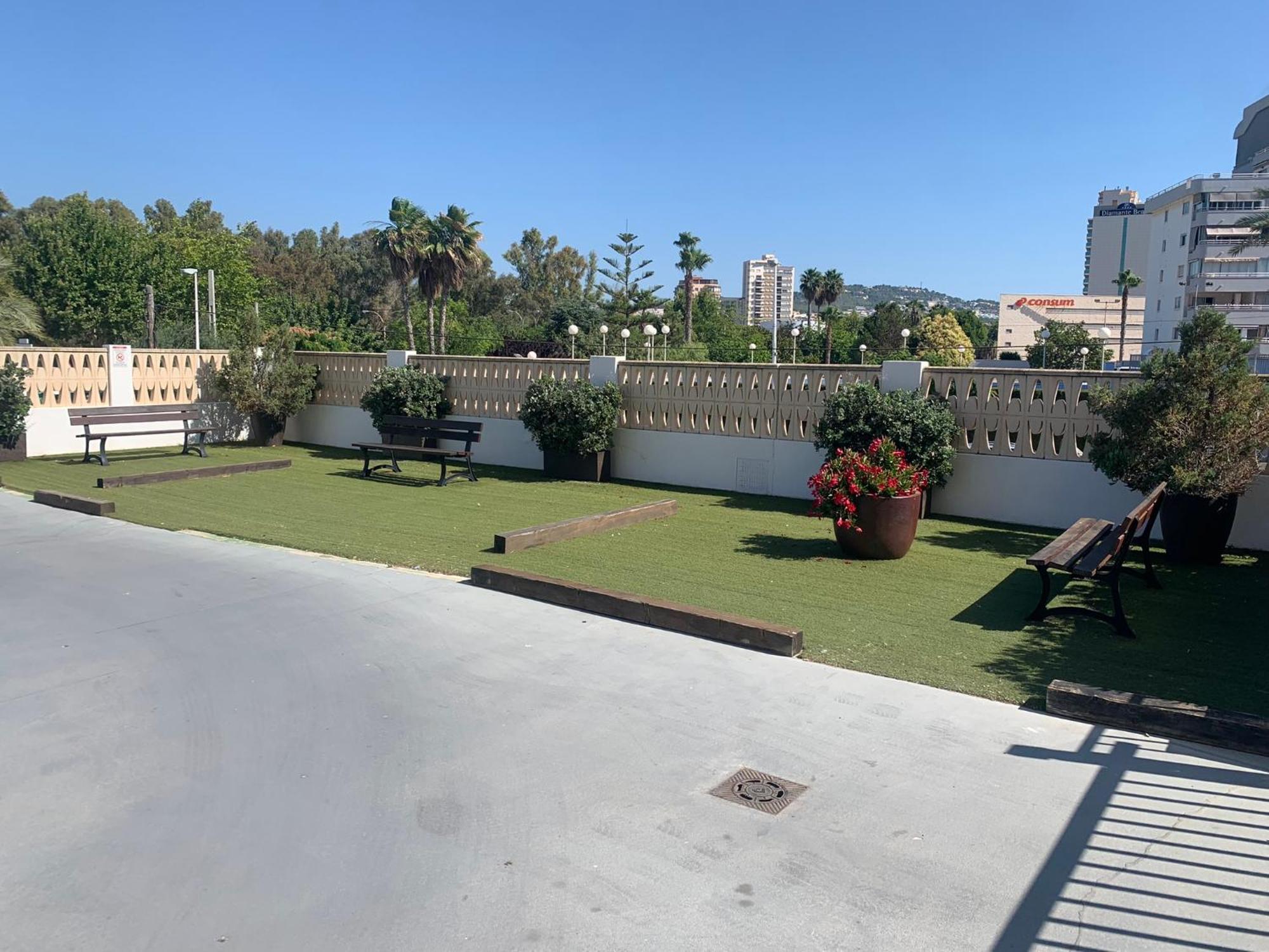 Service Apart Lazaro Topacio 3 Calpe Luaran gambar