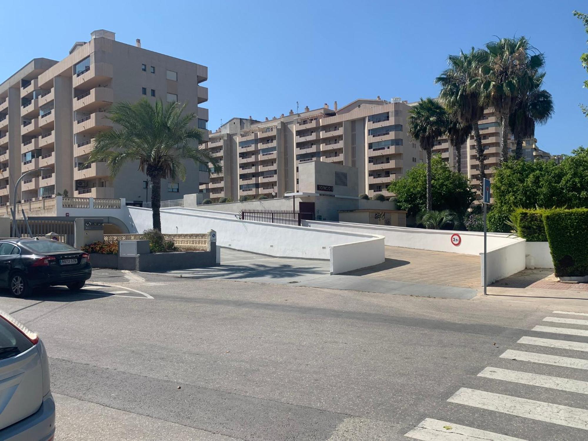 Service Apart Lazaro Topacio 3 Calpe Luaran gambar