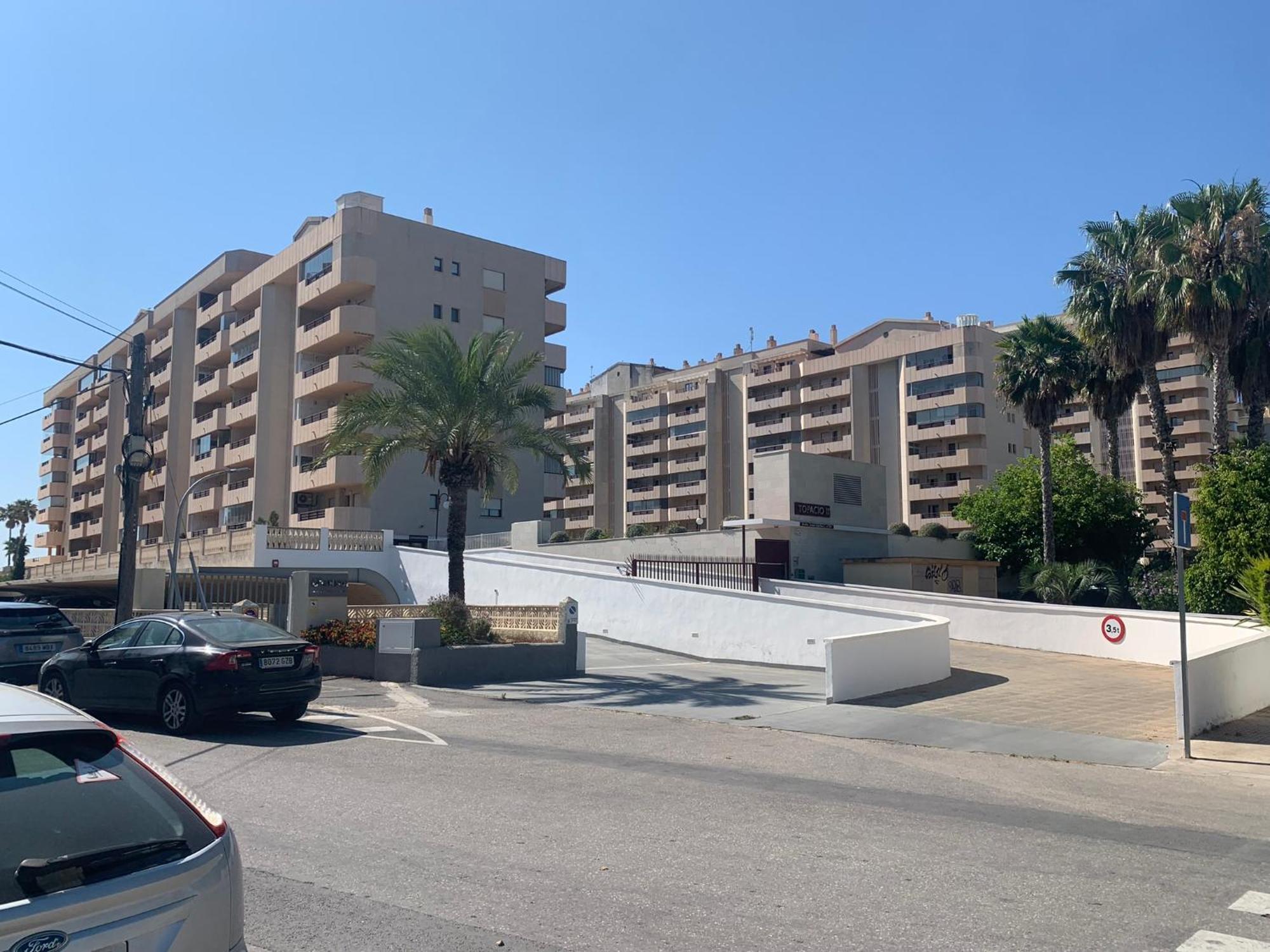 Service Apart Lazaro Topacio 3 Calpe Luaran gambar